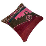 Vintage turkish cushion cover 45 x 45 cm