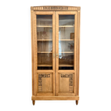 Armoire vitrée Art déco