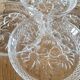 6 glass coasters