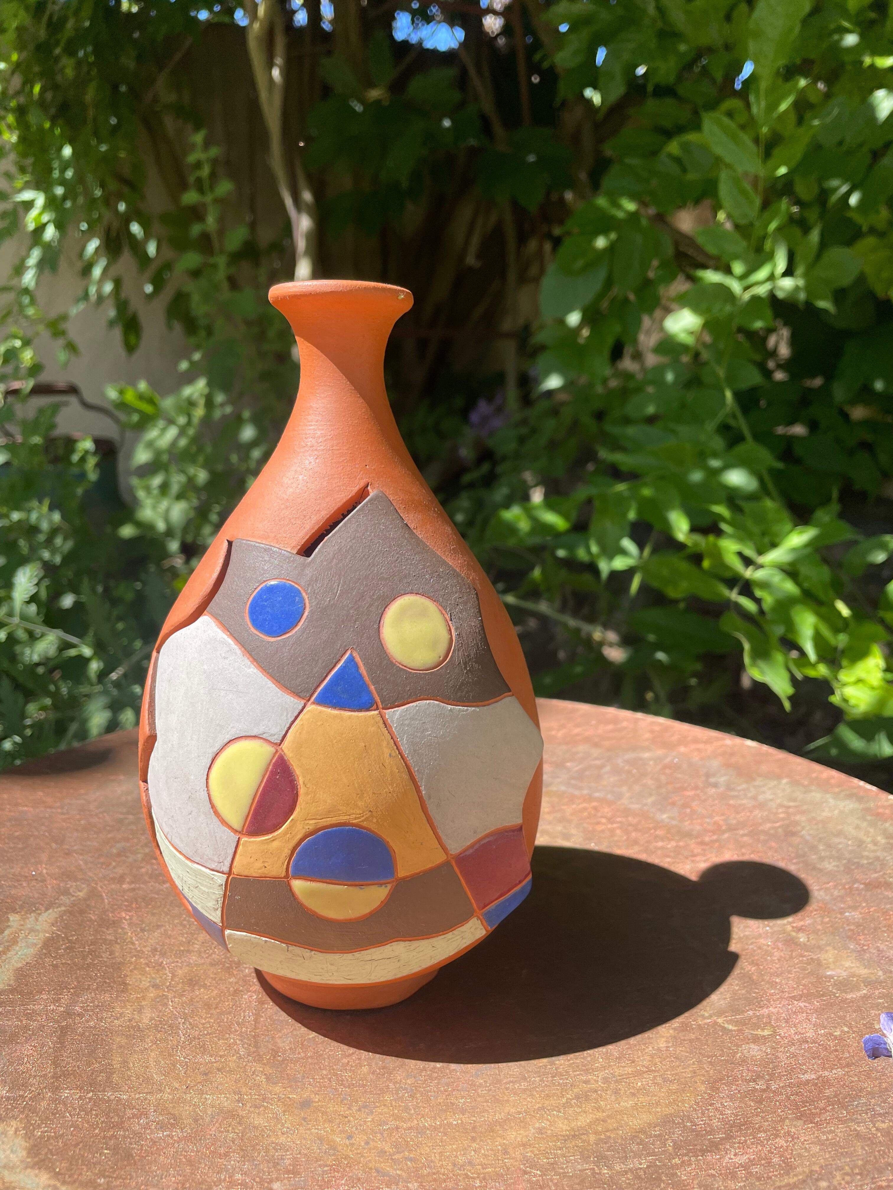 Vase de potier Bellon
