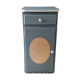 Former storage cabinet