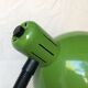 Desk lamp Veneta Lumi green, 70s / 80s