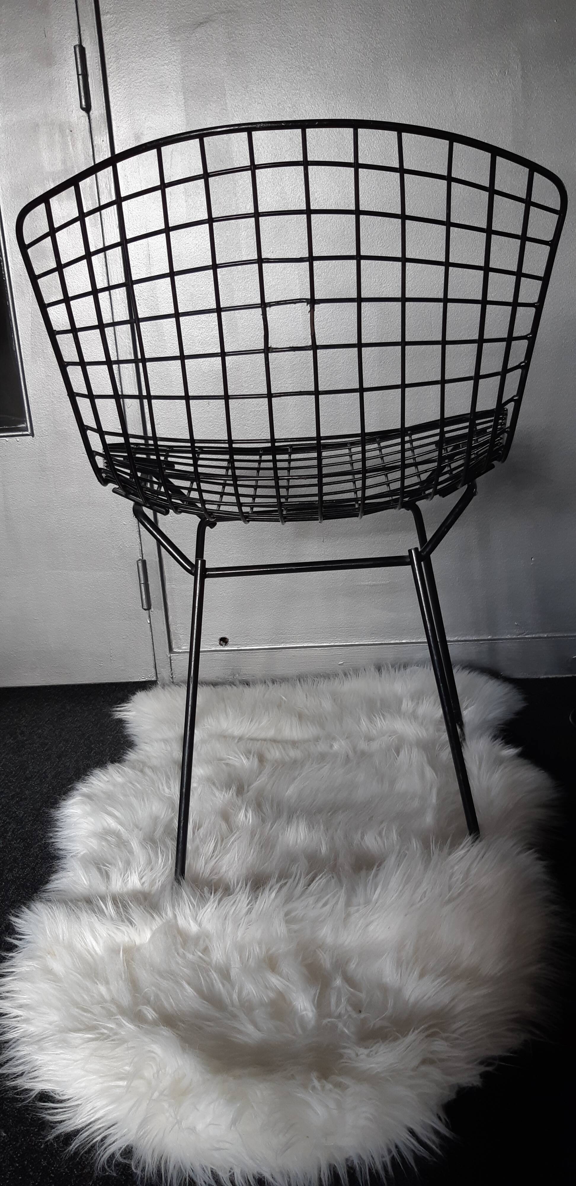 Chair by Harry Bertoia