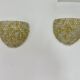 Pair of vintage wall sconces – 1970s