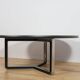 Mid-Century XXL Round Conference Table from Tecno, Italy, 1970s