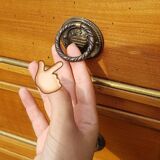 Louis XVI style chest of drawers, very good condition, 3 drawers