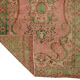 Anatolian handmade vintage rug 289 cm x 204 cm