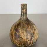 Set of 3 Studio Pottery Sculptural Objects Gerhard Liebenthron, Germany, 1970s