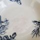 Lot de 2 assiettes E.Bourgeois