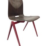 Chaise d'école empilable Pagholz Galvanitas S22