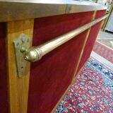 20th century bar counter