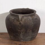 Small antique ceramic vase (c.1900) #11