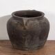 Small antique ceramic vase (c.1900) #11