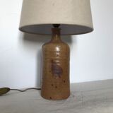 Vintage ceramic lamp