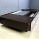 Vintage lacquer bar coffee table made in Italy attributed to Mario Sabot/Willy Rizzo