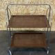 60s 70s serving trolley Dinett