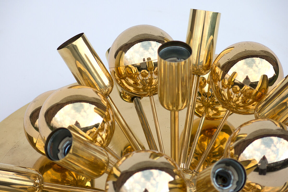 Sputnik lamp by Cosack Leuchten, 1970