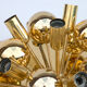Sputnik lamp by Cosack Leuchten, 1970