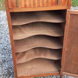 Beech jam cupboard from the 1930s