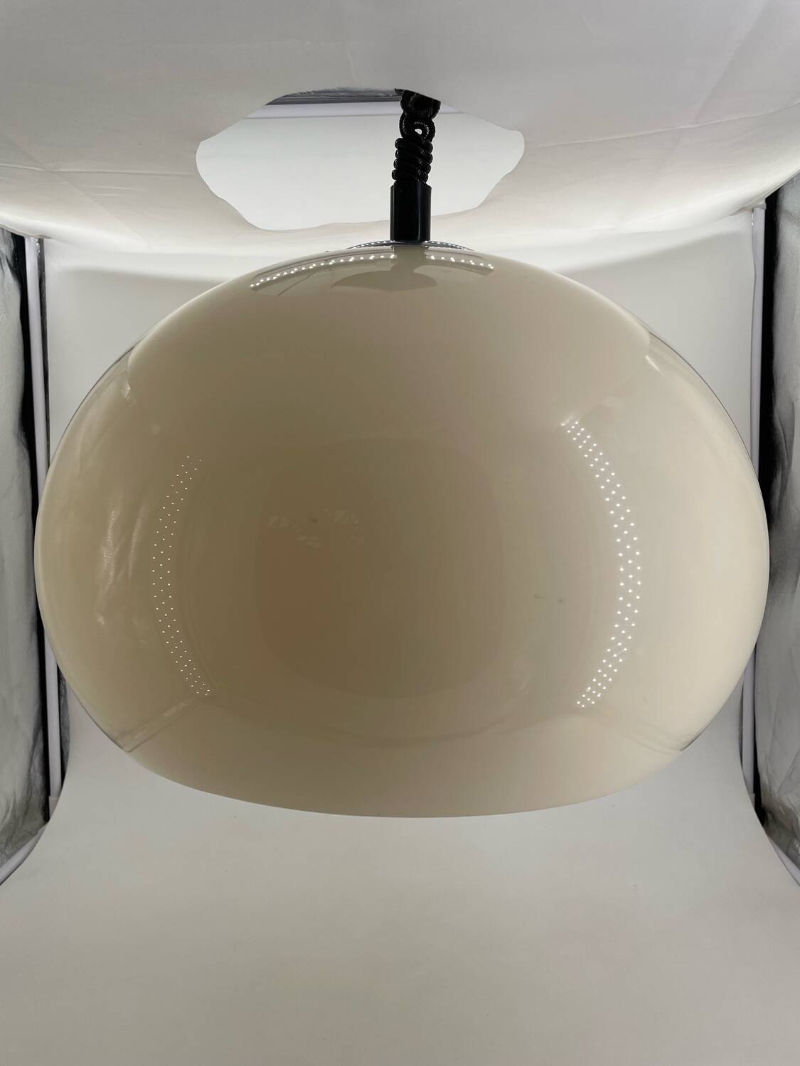 Meblo pendant lamp year 70