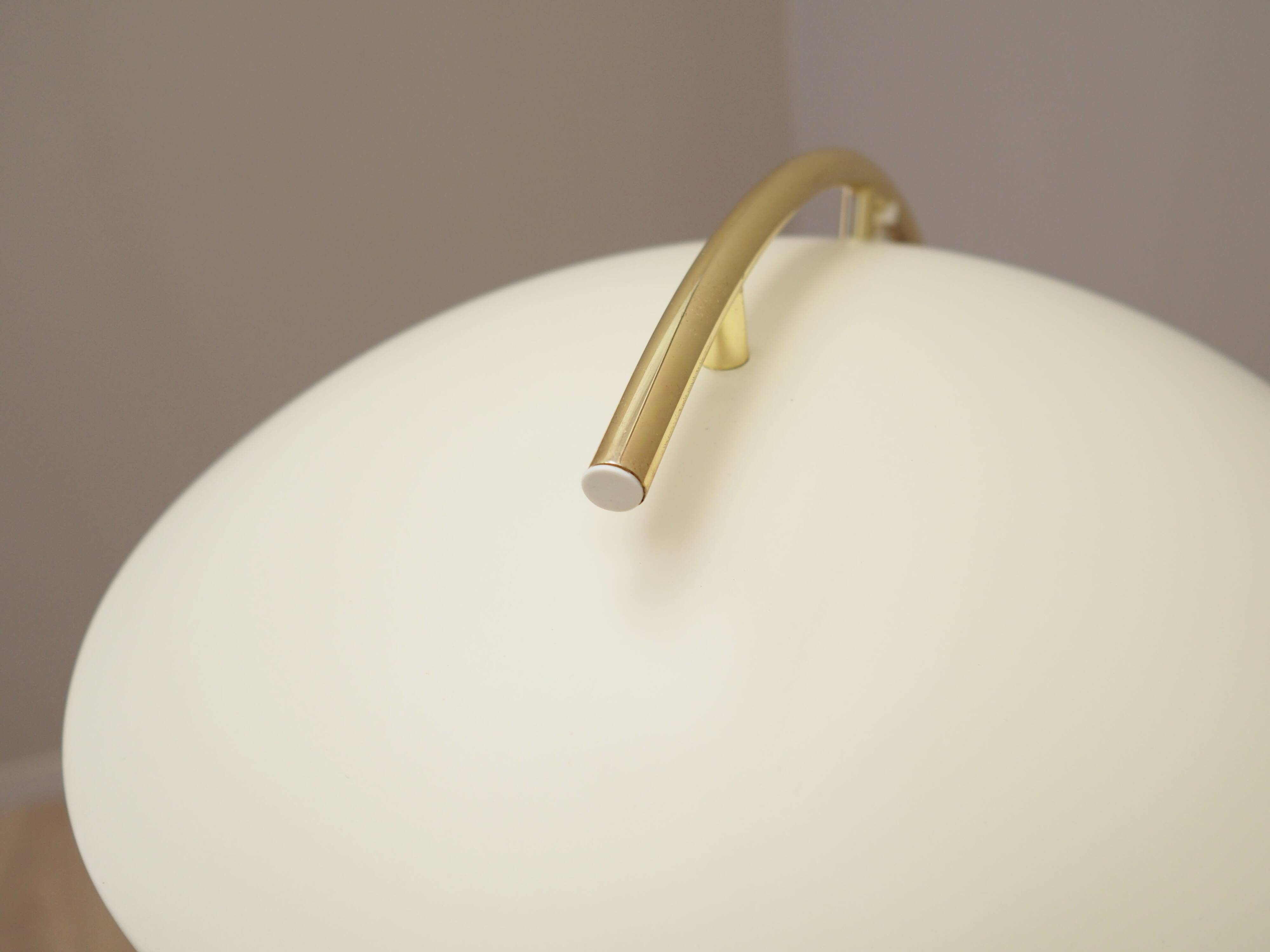 Lampe de bureau, design suédois, années 1980, fabricant : IKEA