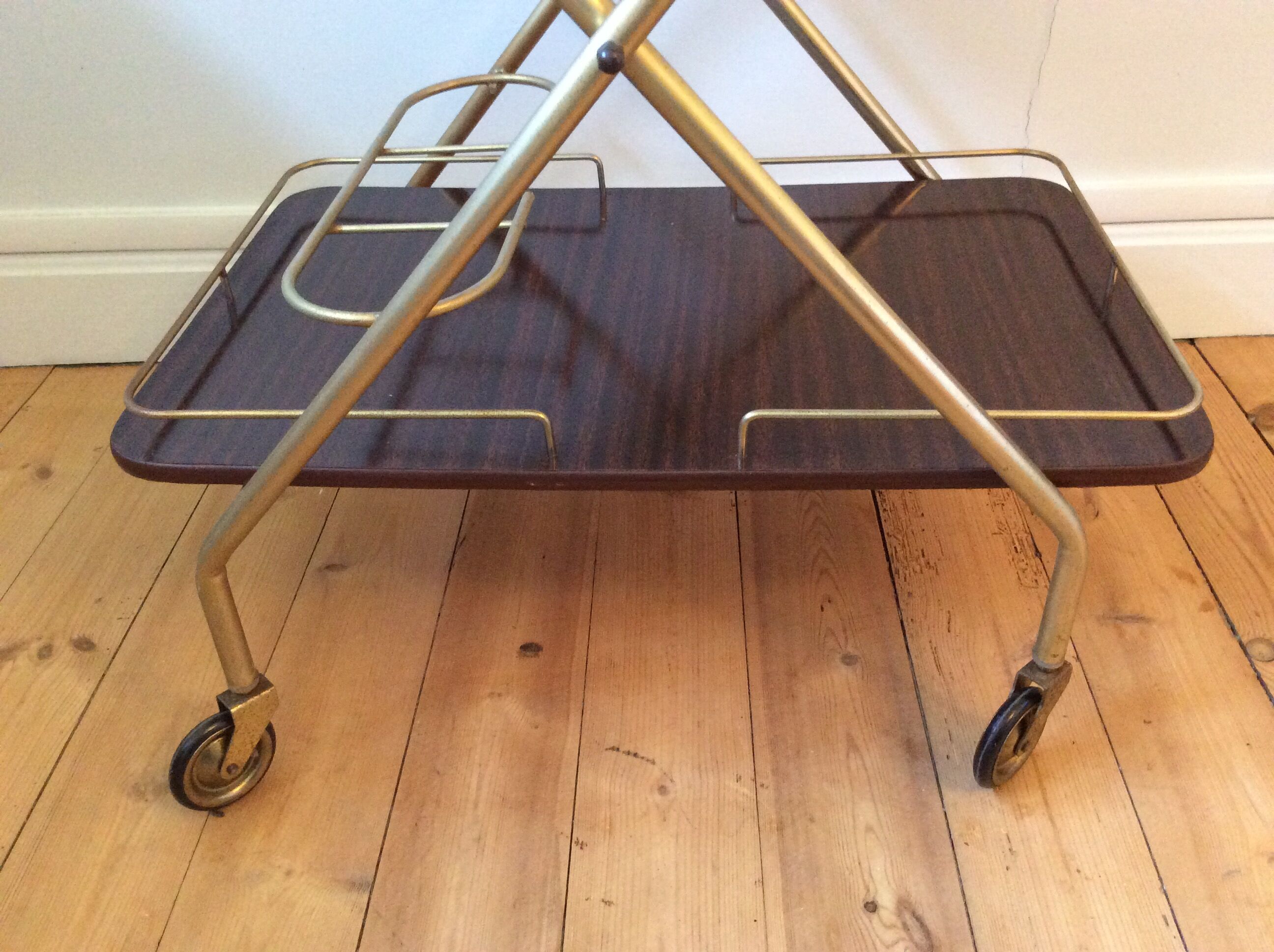 Table rolling vintage 70´