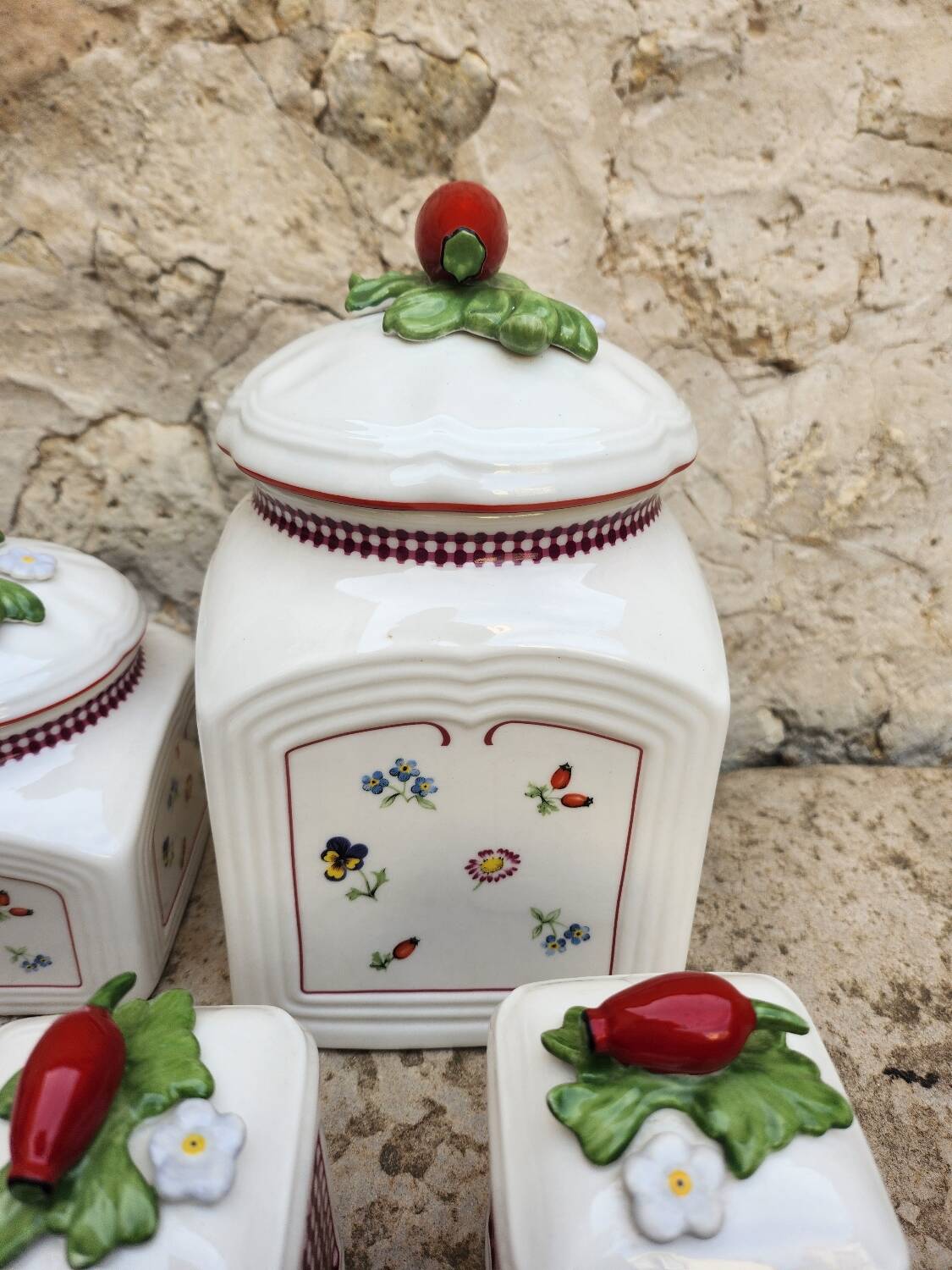 Pots villeroy et boch