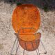3 chaises Pedrali Gliss 921