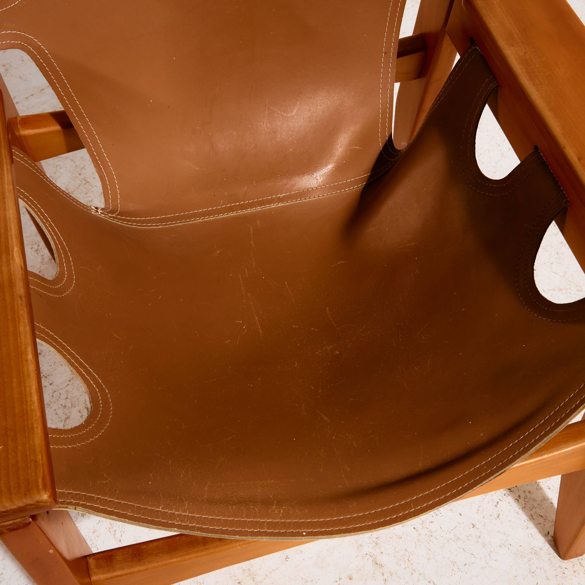 Kilin armchair by Sergio Rodrigues for OCA