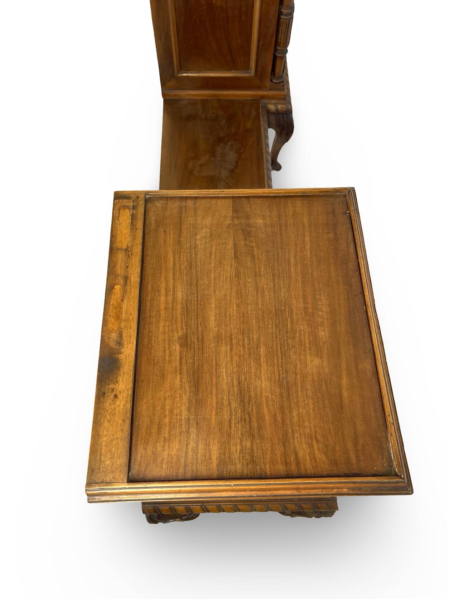 Console in Italian Art Deco from the 1930s/1940s.