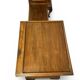 Console in Italian Art Deco from the 1930s/1940s.