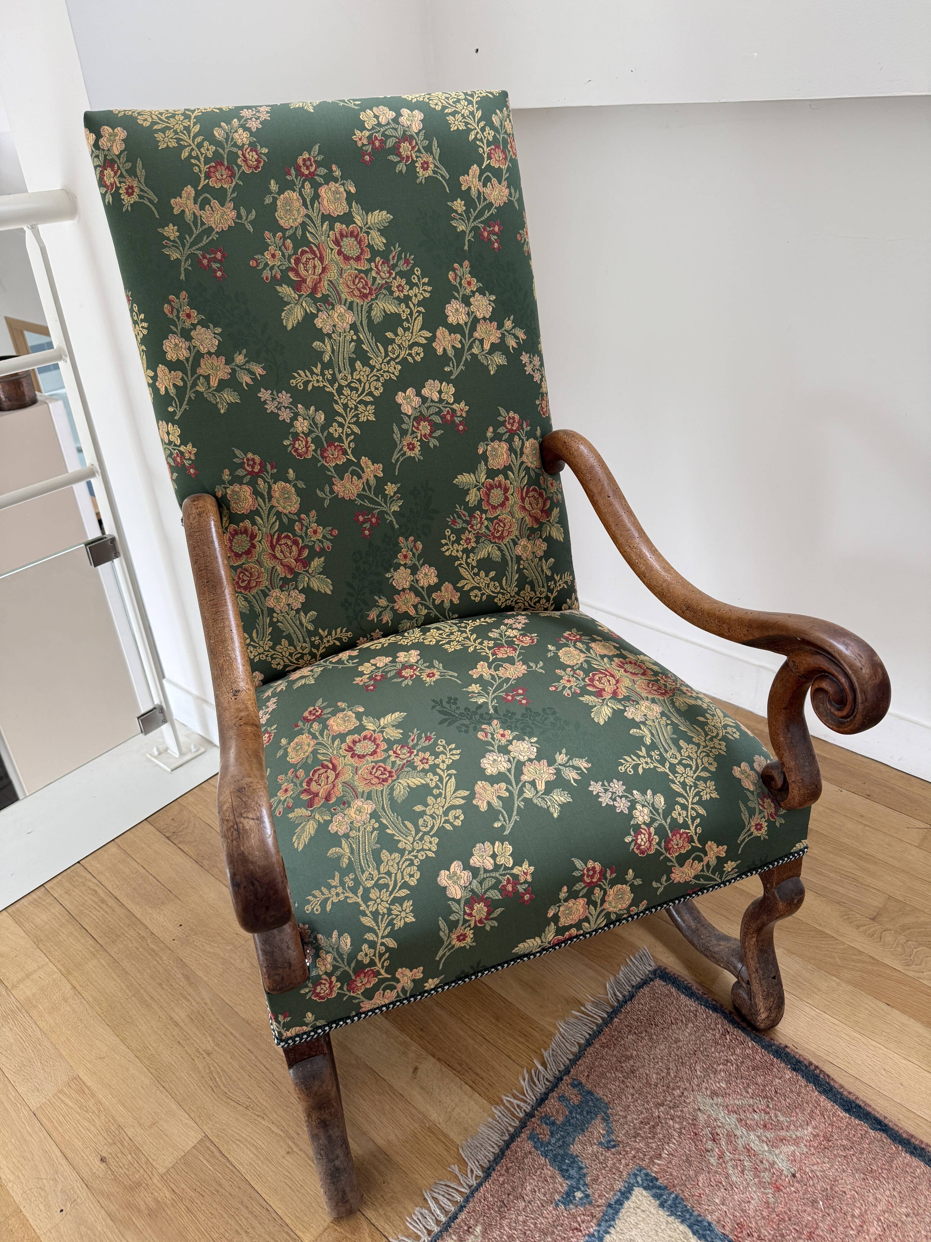 Fauteuil, 19eme s.