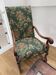 Fauteuil, 19eme s.