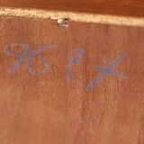 Chest of drawers by Pierre Guariche