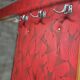 Vintage wall coat rack from the 50s/60s – Rockabilly design cloakroom