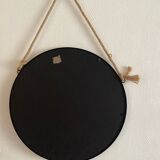Round mirror