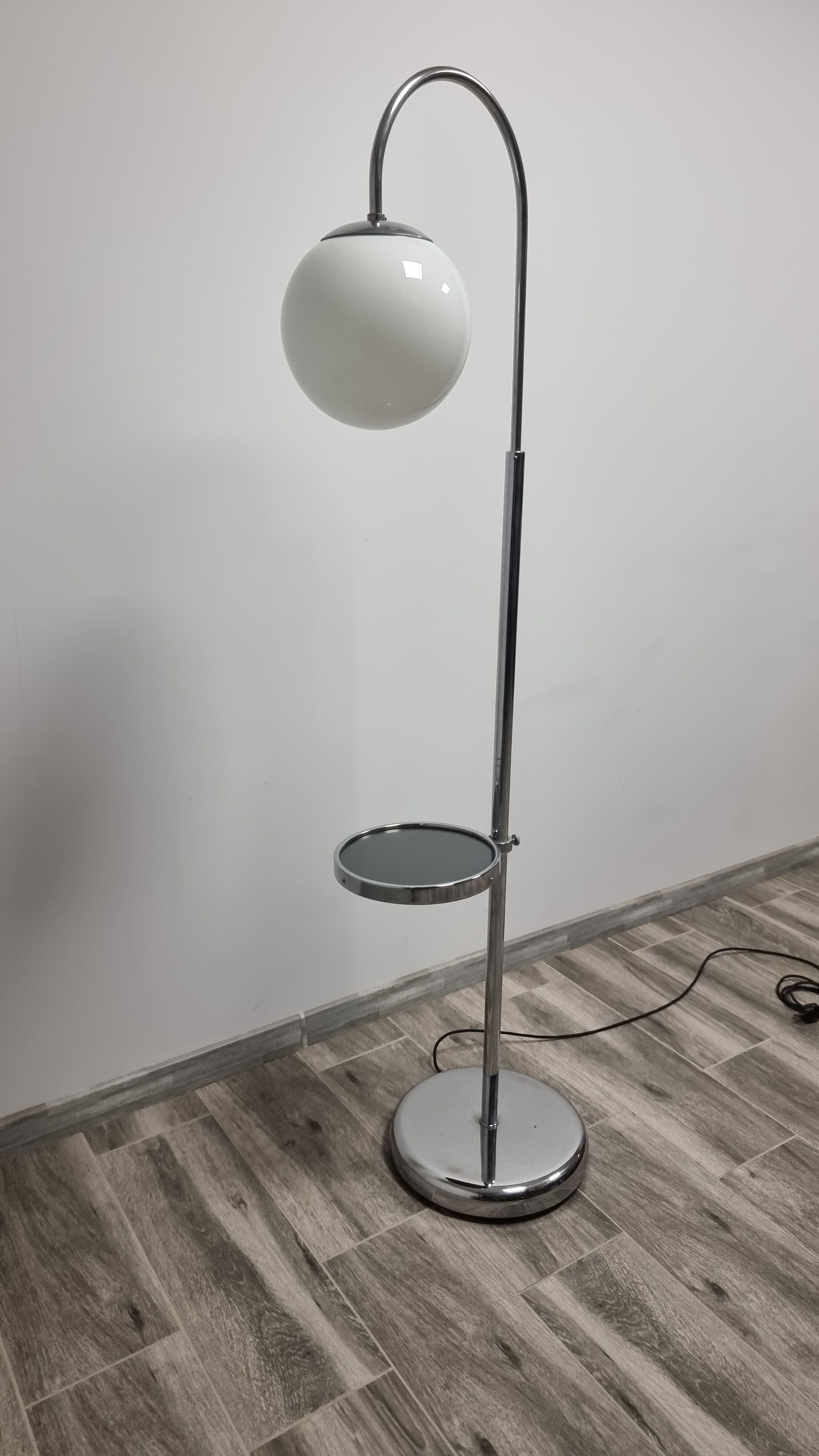 Mid century floor lamp