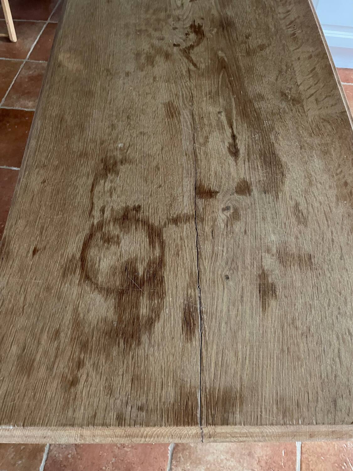 Bistro table