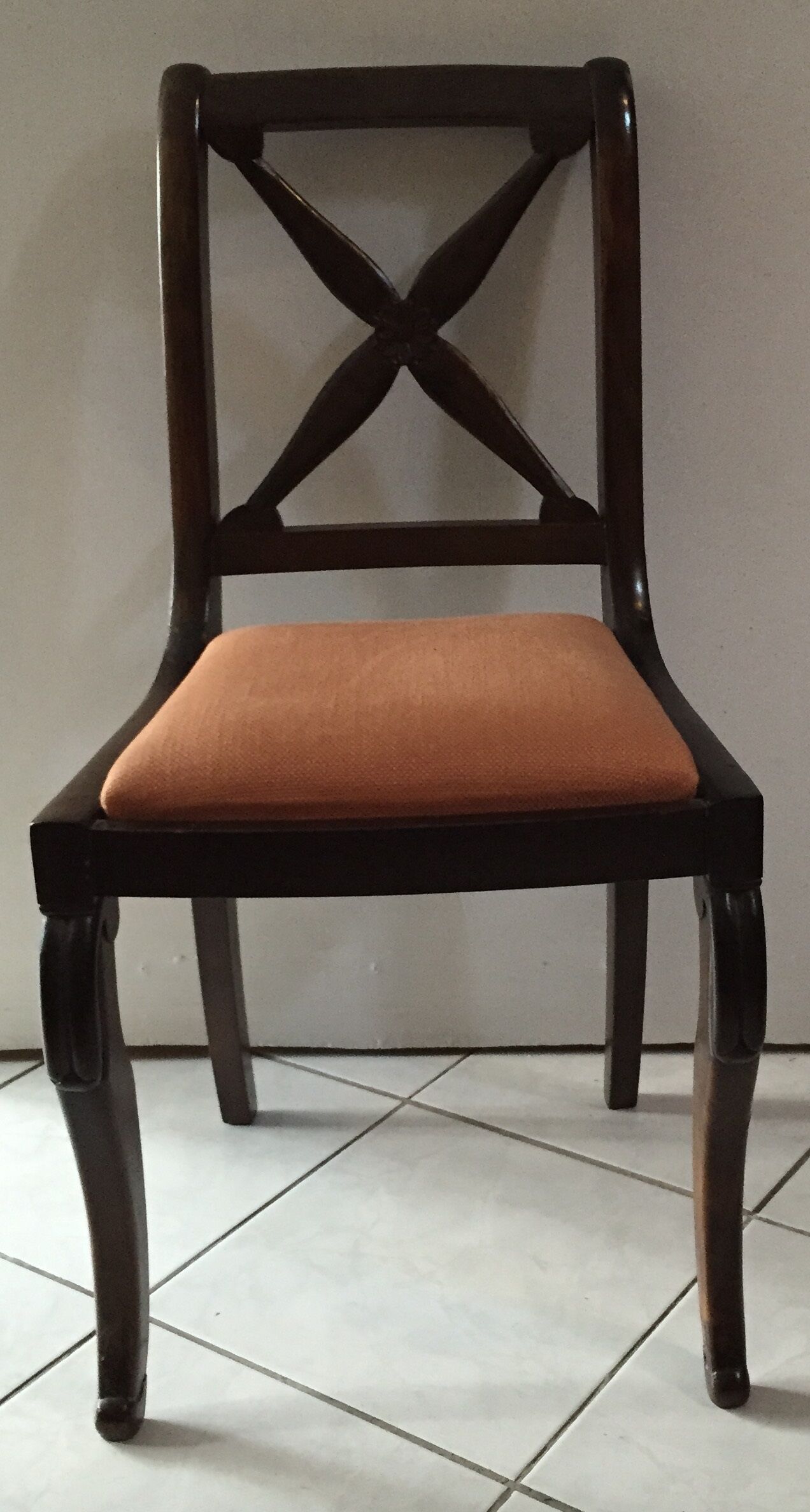 Old chair