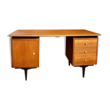 Restored vintage office