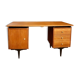 Bureau vintage restauré