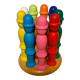 Old vintage bowling games for children