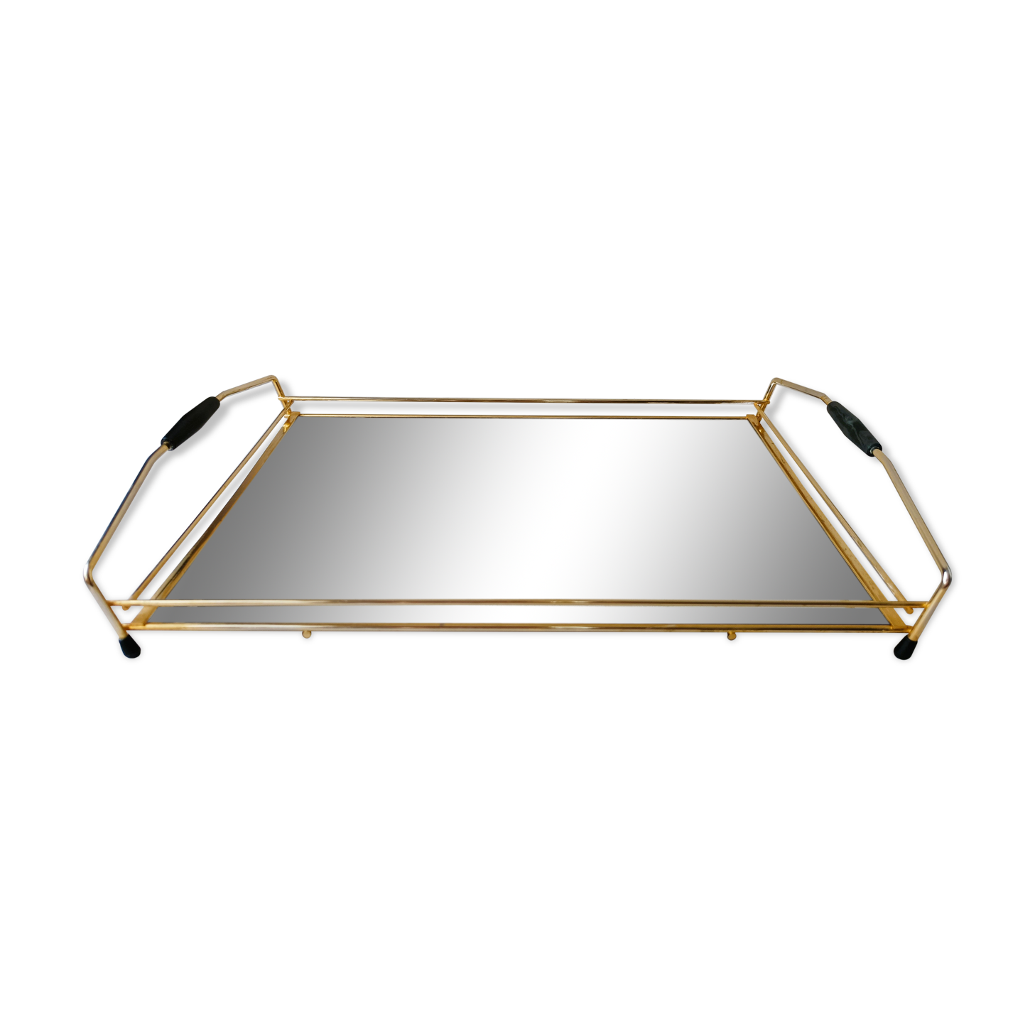 Mirror tray 50s