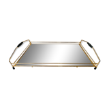 Mirror tray 50s