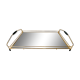Mirror tray 50s