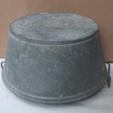 Zinc basin