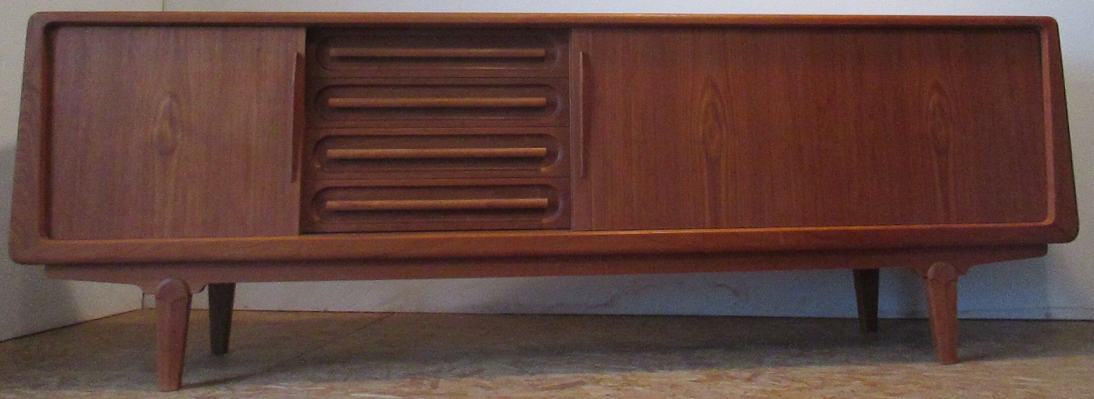 Danish sideboard by A. Vodder for Sonderborg