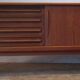 Danish sideboard by A. Vodder for Sonderborg