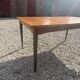 Table de repas scandinave en teck