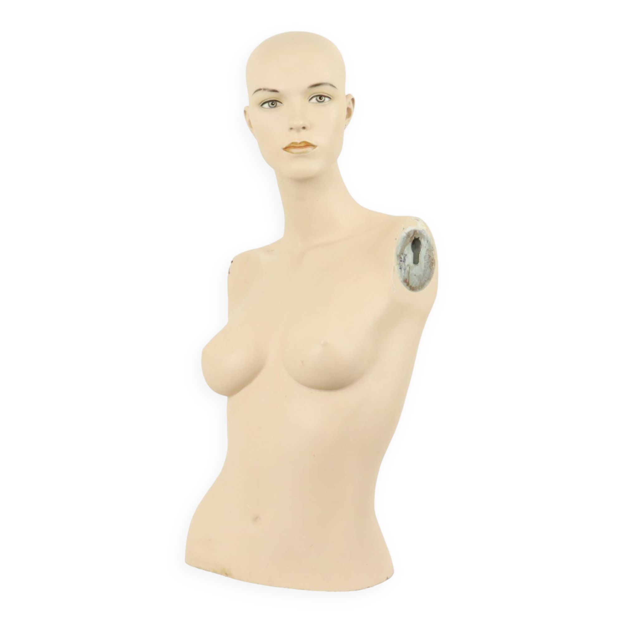 Mannequin Gonflable Femme Avec Bras – Taille 84 Cm – Pour Exposition Vêtements, Bijoux – PVC, Portable Et Léger - 5